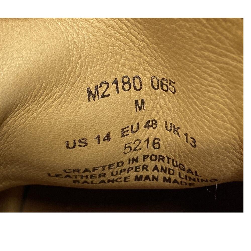 Samuel Hubbard Ivy Legend Cognac Leather Penny Loafers 14 - Picture 5 of 9